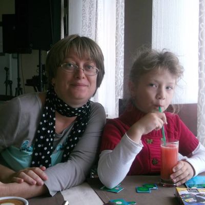 Лезова Светлана