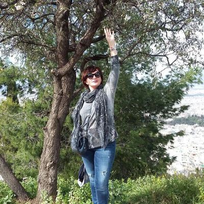 Ольга Щербакова