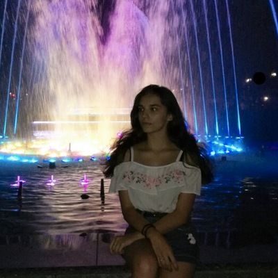 Женя Воловская