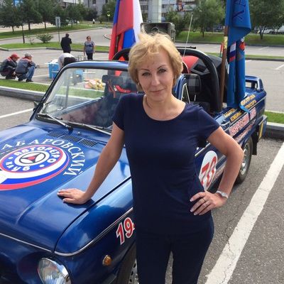 Надежда Миронова