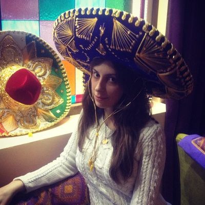 Анна Прохорова