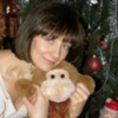 Жанна Ганишева