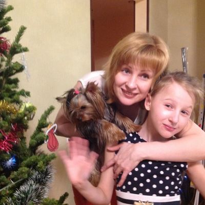 Анастасия Загоруйко