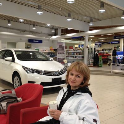 Лилия Климченкова