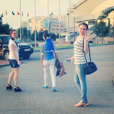 Ксения Хитрова