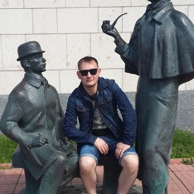 Дмитрий Котов