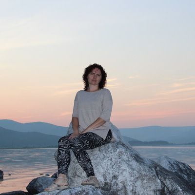 Наталья Стрелкова