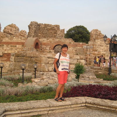 Мандып-оол Айгуль