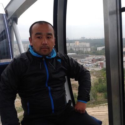 Али Ибрагимов