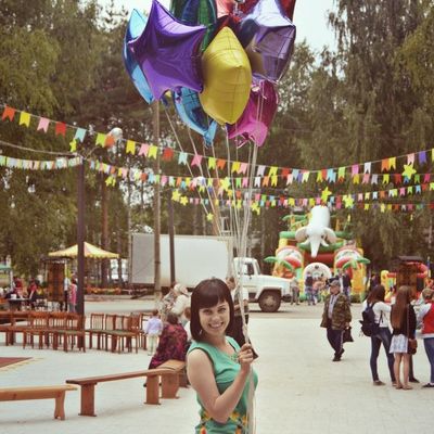 Анастасия Макаренко