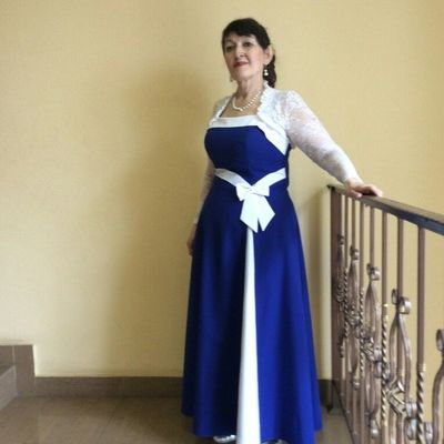 Валентина Петрова