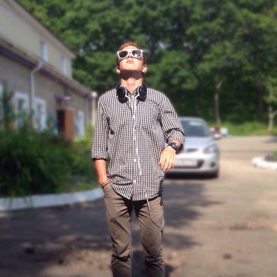 Никита Гладков