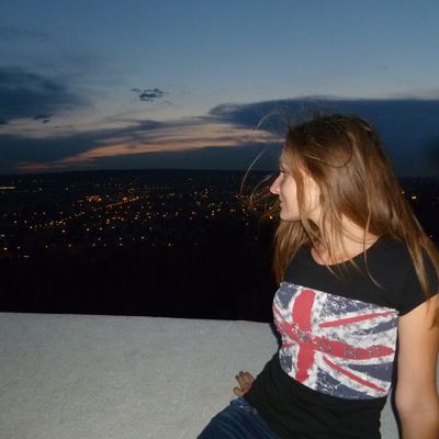 Юлечка Шульгова