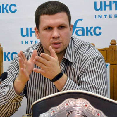 Михаил Нестеренко