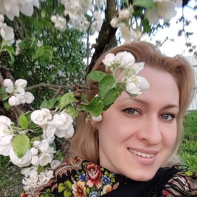 Людмила Лысова