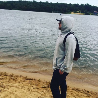 Гоша Звягин