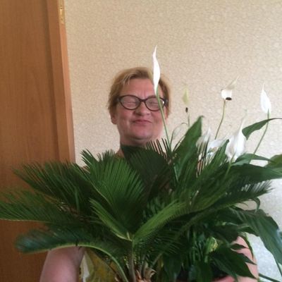 Марина Шумлина