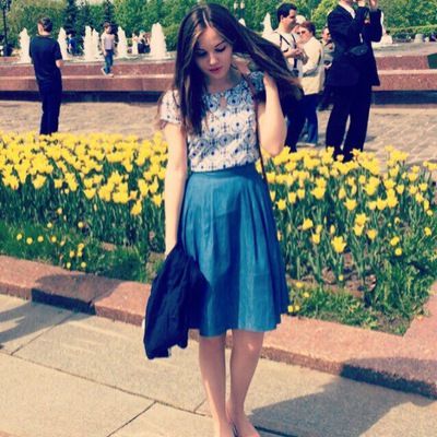 Элен Абазалиева