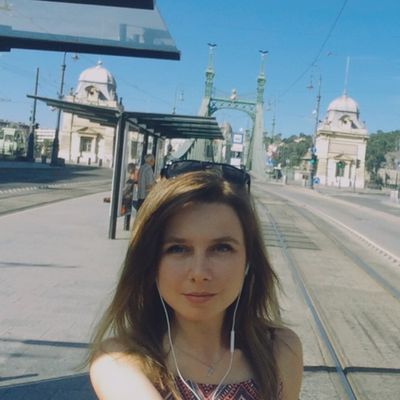 Anastasia Dobrodeeva