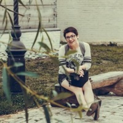 Юля Красникова