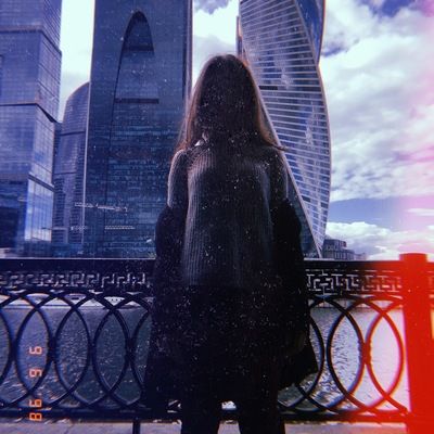 Анастасия Боровицкая