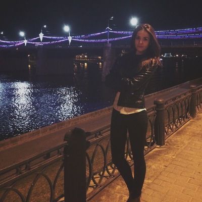 Оля Барсукова