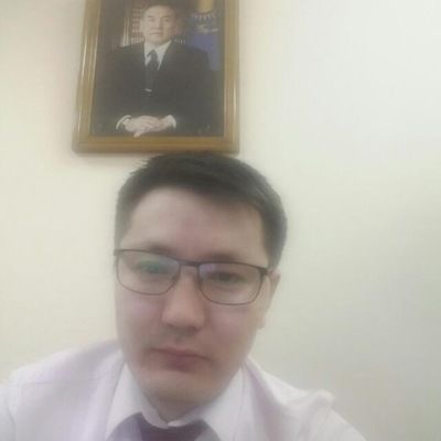 Еркебұлан Аманғосов