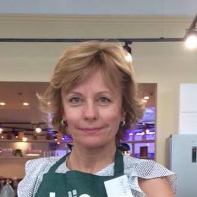 Светлана Никулина