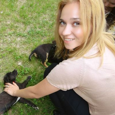 Соня Щербюк