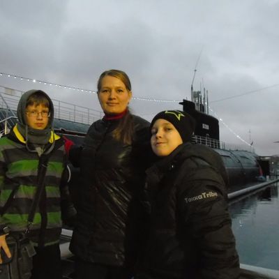 Нинель Рвачёва