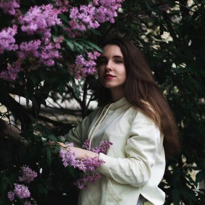 Ира Колесникова