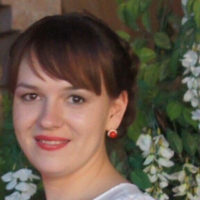 Юлия Распопова