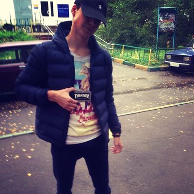 Даниил Жигалин