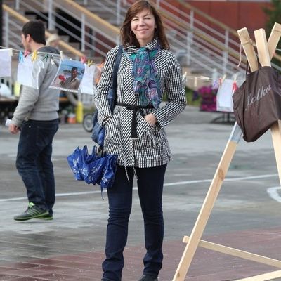 Татьяна Мохнова