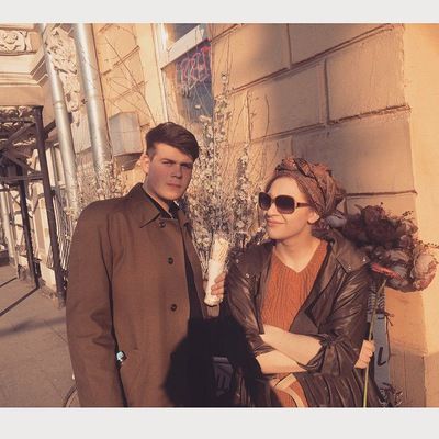 Егор Овчинников