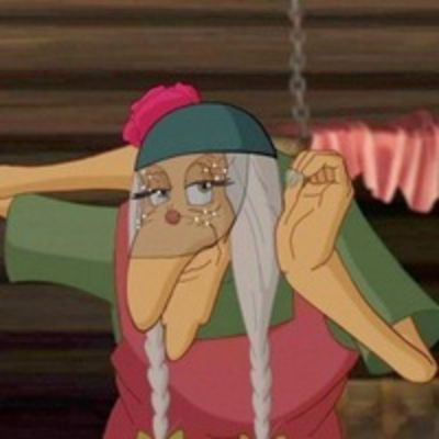 Елена Амосова