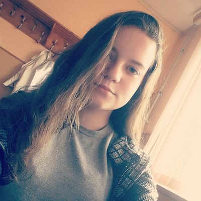 Ангелина Тимошенко