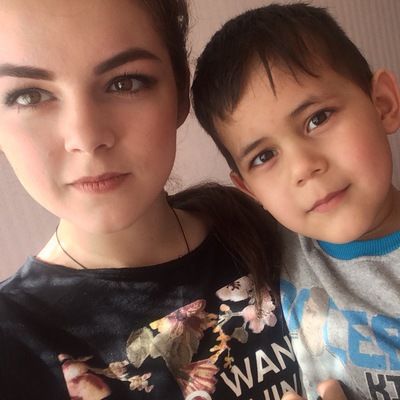 Валентина Ибрагимова