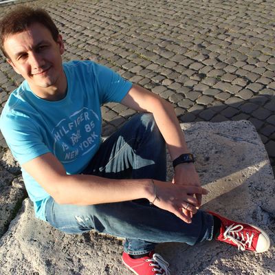 Валерий Мкртычев