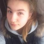 Ксюша Себрова