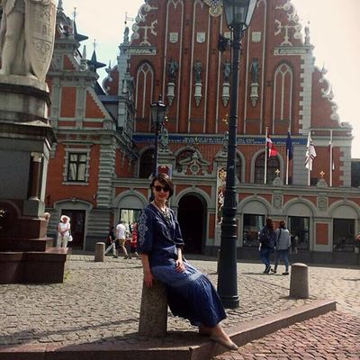 Соня Прилуцкая