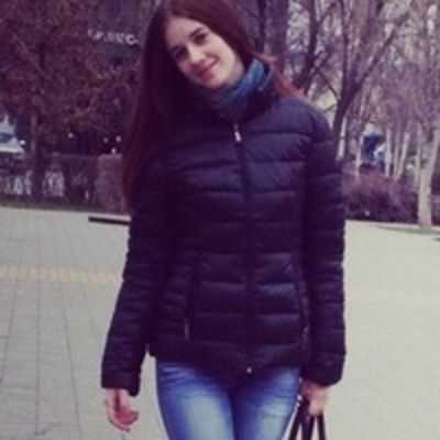 Ксюша Брызгунова