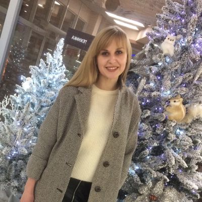 Анна Елисеева