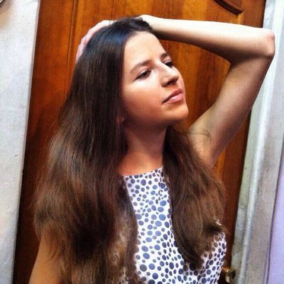 Дарья Русакевич