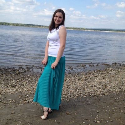 Вера Тищенко(Романова)