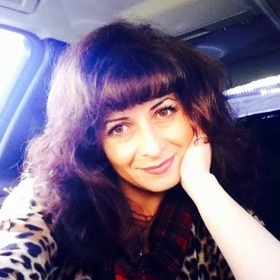 Диана Пакина