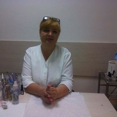 Елена Проценко