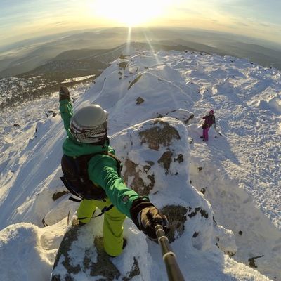 Павел Анохов