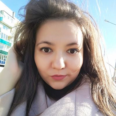 Марьям Костенкова