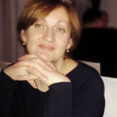 Наталия Колодий